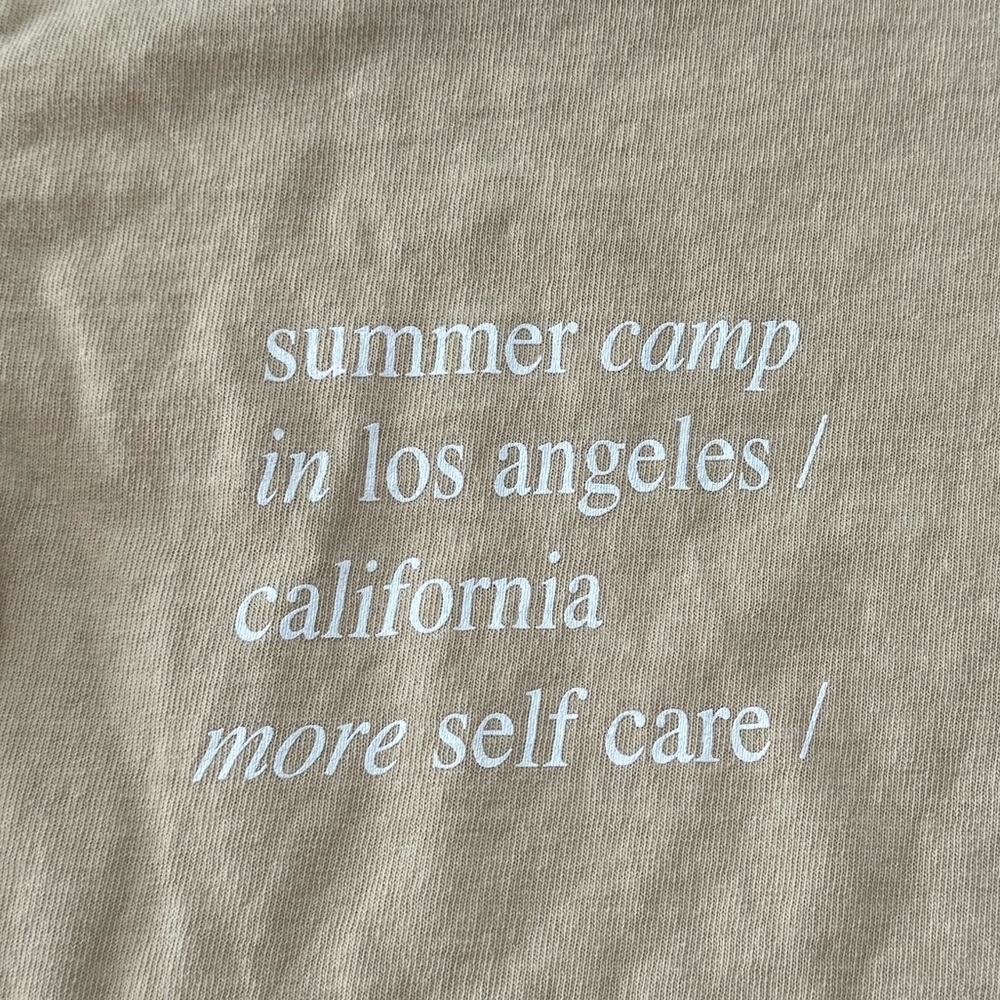 Summer Fridays Merch